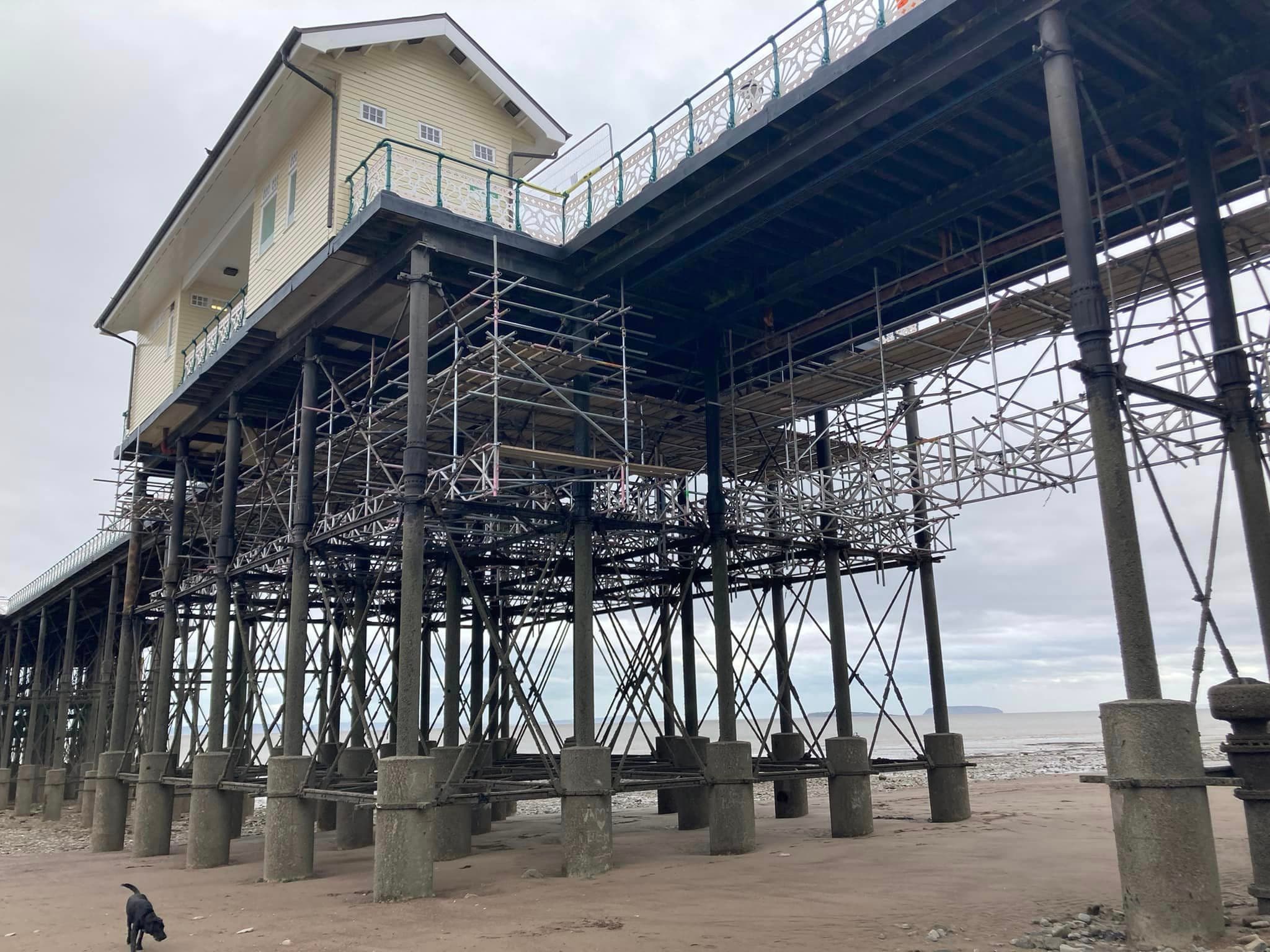 Scaffolding hero